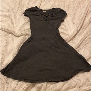 hollister dress
